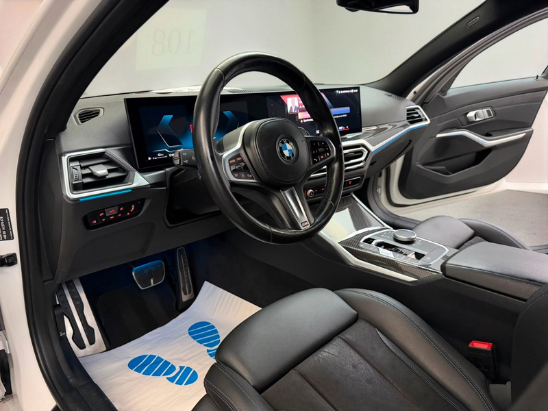 BMW 318 i T M-Paket HIFI*ADAPTIV LED*AMBIENT*AHK*TOP — photo 10