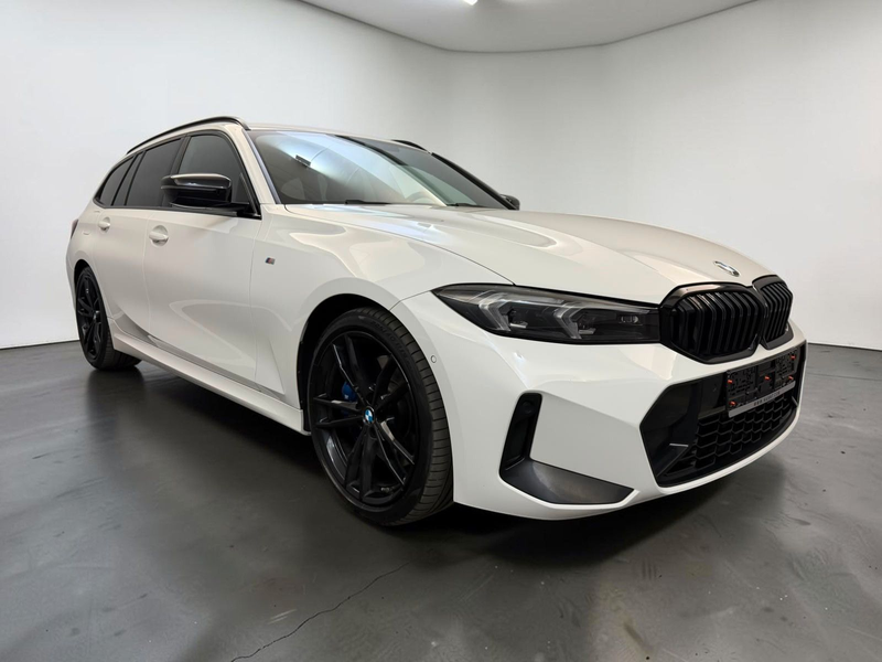 BMW 318 i T M-Paket HIFI*ADAPTIV LED*AMBIENT*AHK*TOP — photo 3