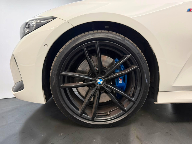 BMW 318 i T M-Paket HIFI*ADAPTIV LED*AMBIENT*AHK*TOP — photo 4