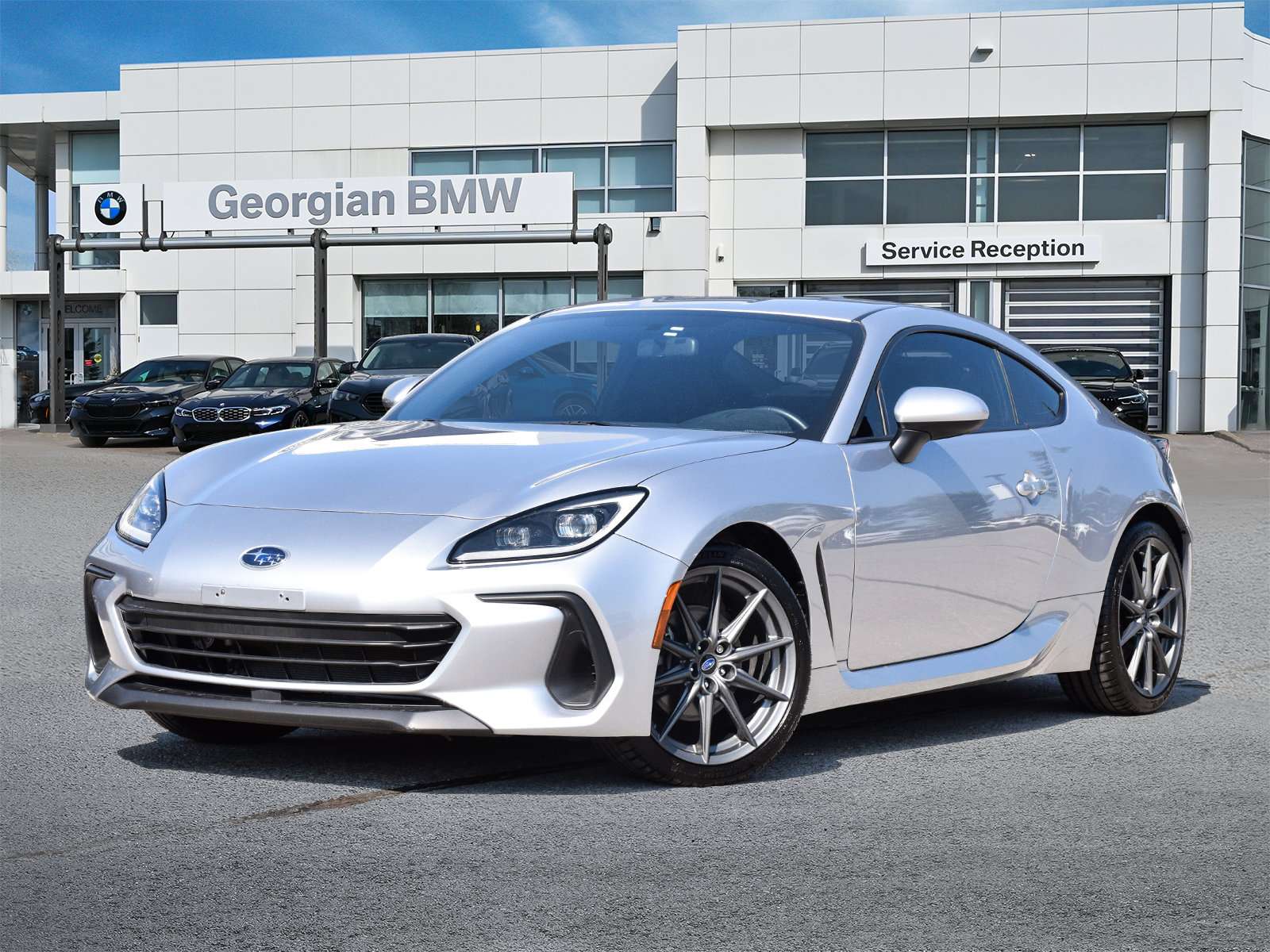 2023 Subaru BRZ