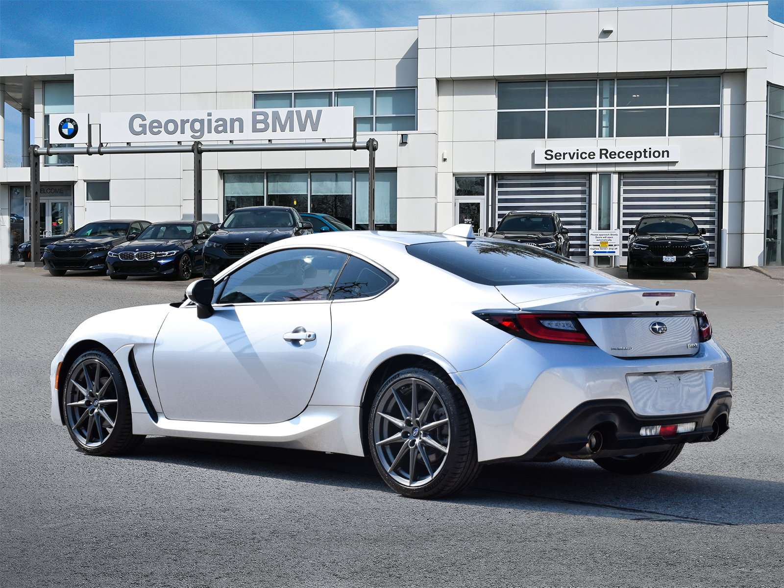 2023 Subaru BRZ
