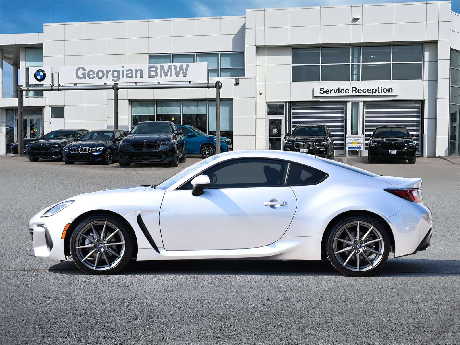 2023 Subaru BRZ