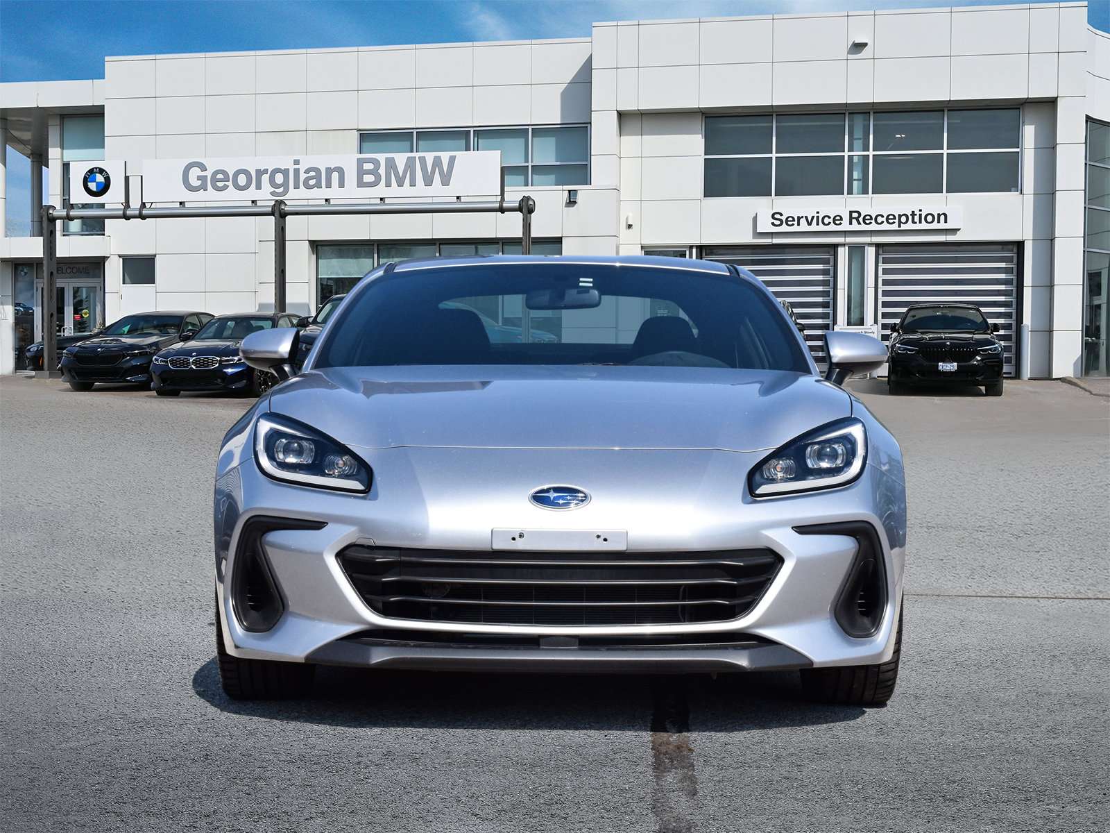 2023 Subaru BRZ