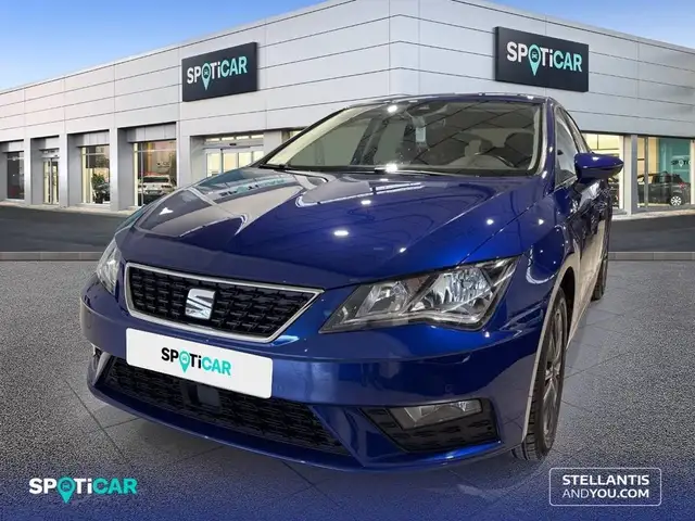 SEAT Leon 1.0 EcoTSI 85kW St&Sp Style Visio Edit Style Visio