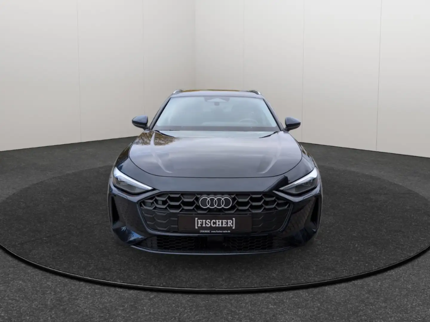 Audi A5 Avant TFSI S tronic LED Navi Rear View Vorber. AHK Blau - 2