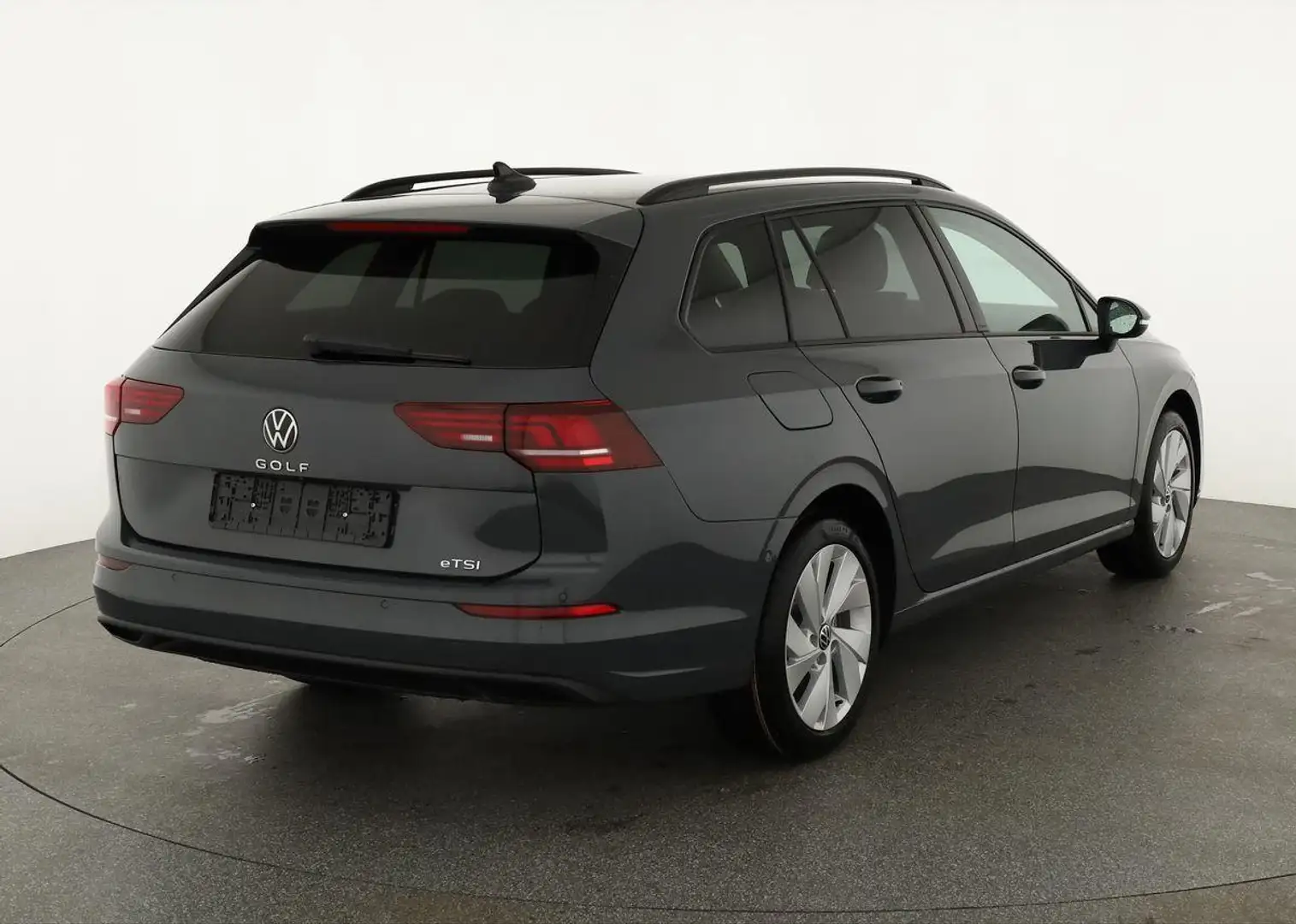 Volkswagen Golf Variant VIII 1.5 eTSI DSG Life, AHK, easyOpen, Kamera, ... Grau - 2