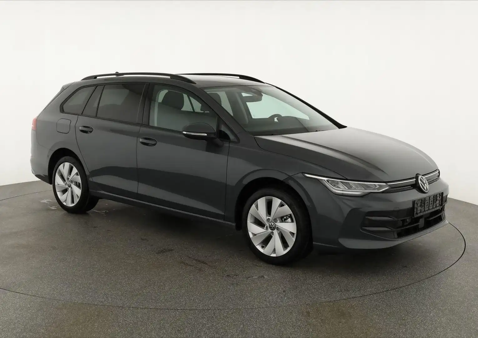 Volkswagen Golf Variant VIII 1.5 eTSI DSG Life, AHK, easyOpen, Kamera, ... Grau - 1