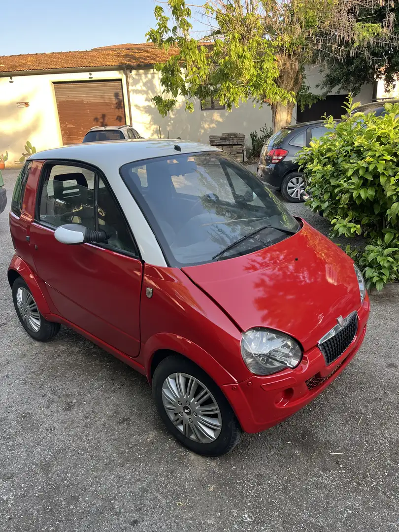Grecav EKE Minicar Microcar Macchinina - 1