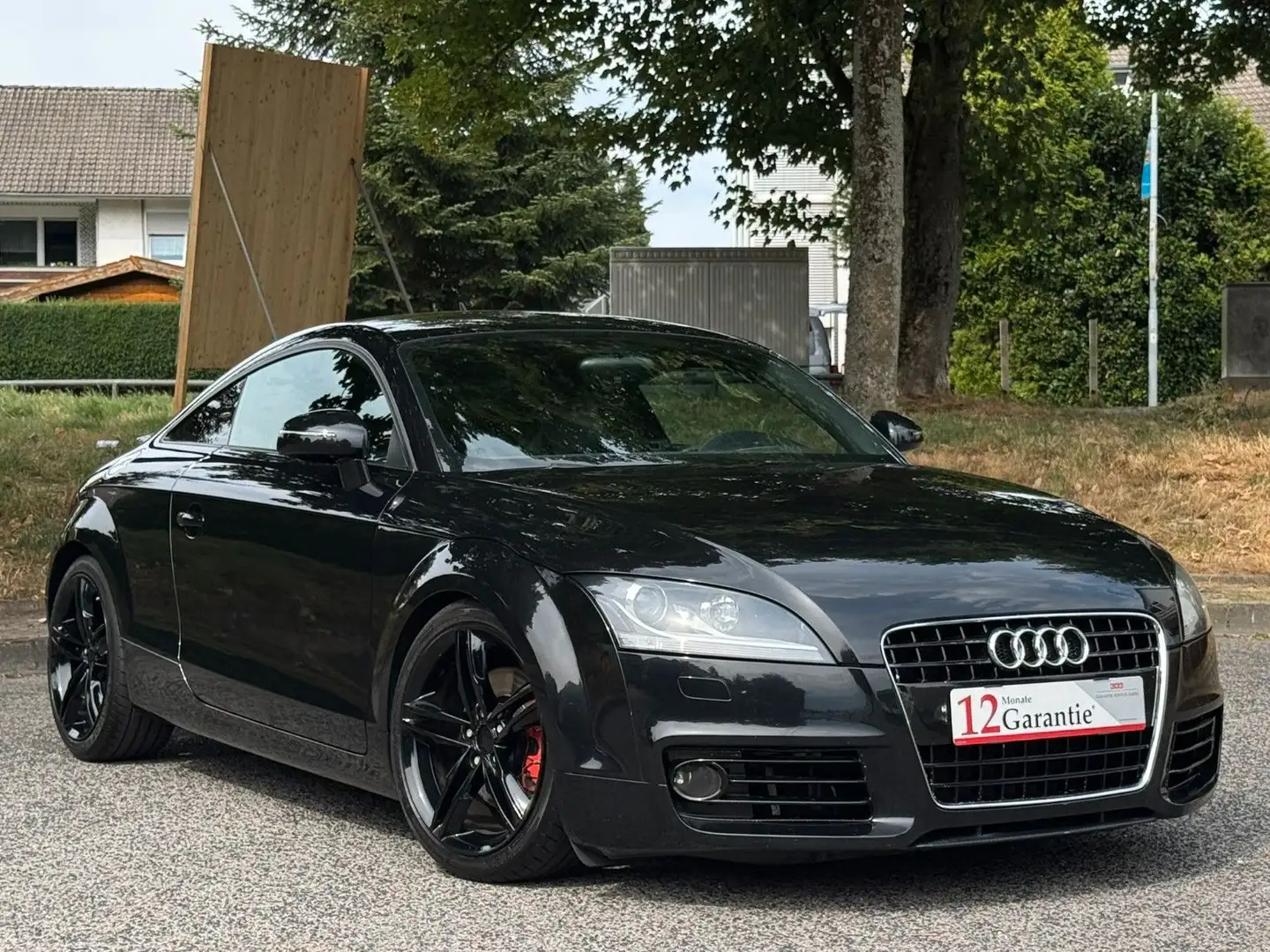 Audi TT Coupe 2.0 TFSI  *ABT Tuning *R8 Schalensitze Schwarz - 2