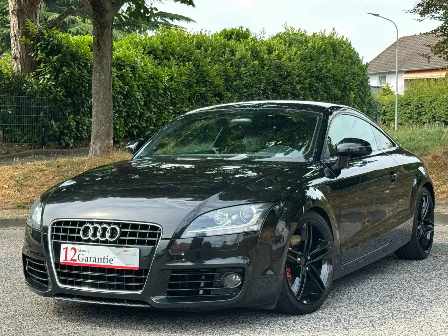 Audi TT Coupe 2.0 TFSI  *ABT Tuning *R8 Schalensitze Schwarz - 1