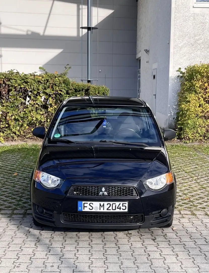 Mitsubishi Colt 1.3 ClearTec Edition Schwarz - 1