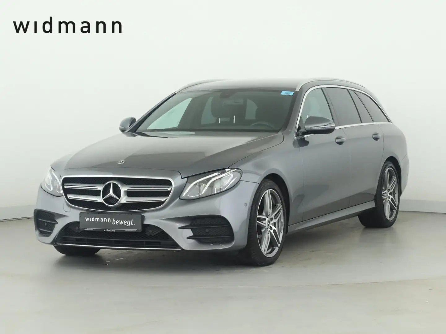 Mercedes-Benz E 220 d T *AMG*Navi*LED*el.Heck*AHK*Kamera*PTS** Gris - 1