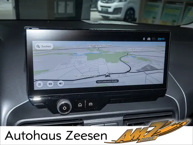 Citroen Berlingo view 8