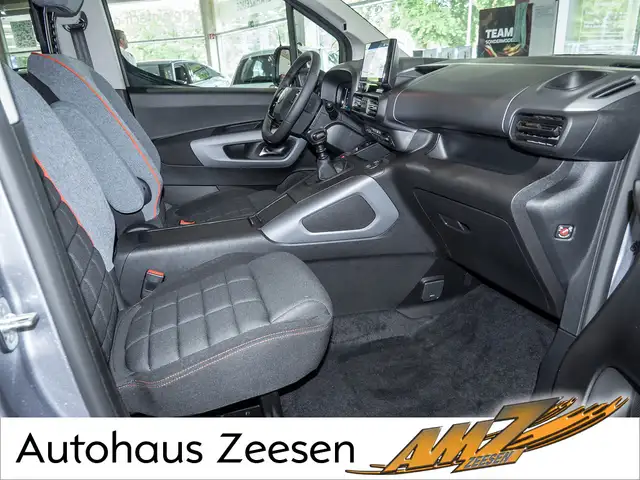 Citroen Berlingo view 2
