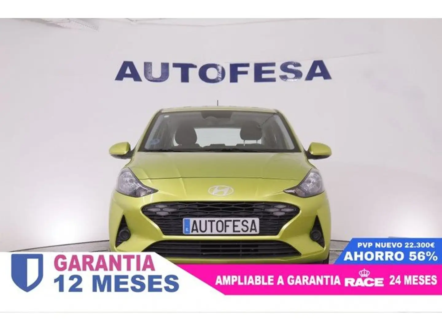 Hyundai i10 1.0 MPI Klass Verde - 2