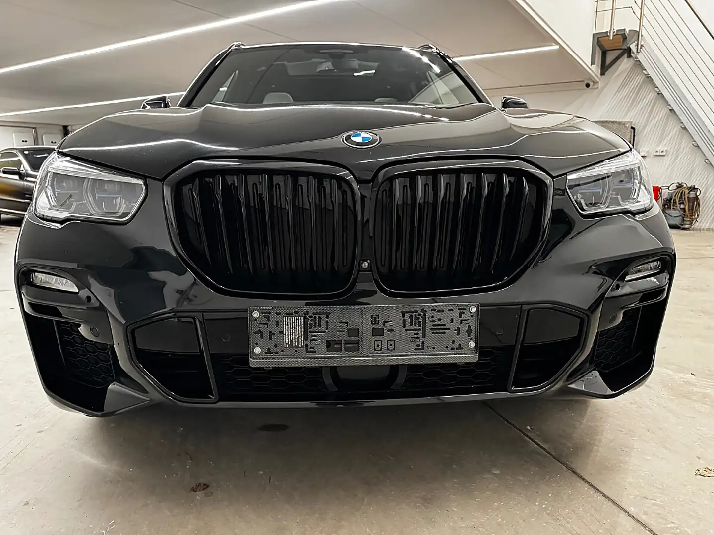 BMW X5 xDrive30d Aut. Voll + M-Paket + 21 Zoll M Alu Schwarz - 2