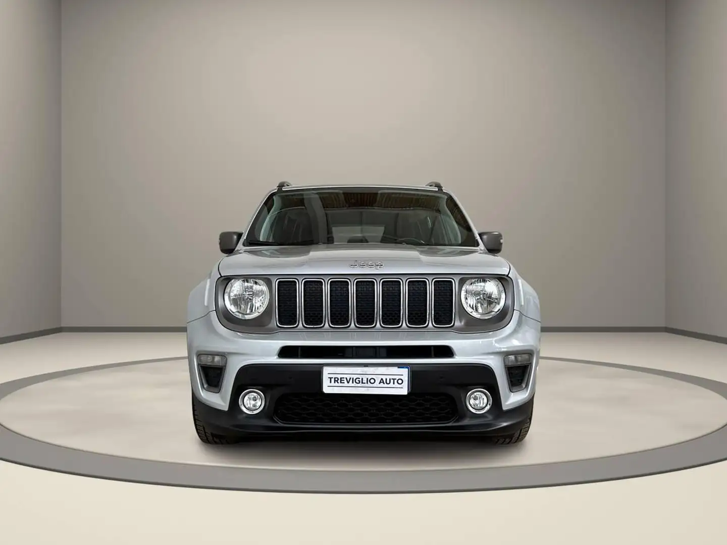 Jeep Renegade 1.0 T3 Limited Gris - 2
