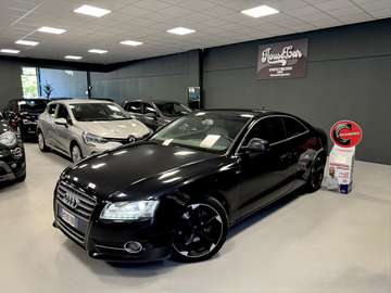 A5 Coupe 2.7 V6 tdi S-LINE Multitronic