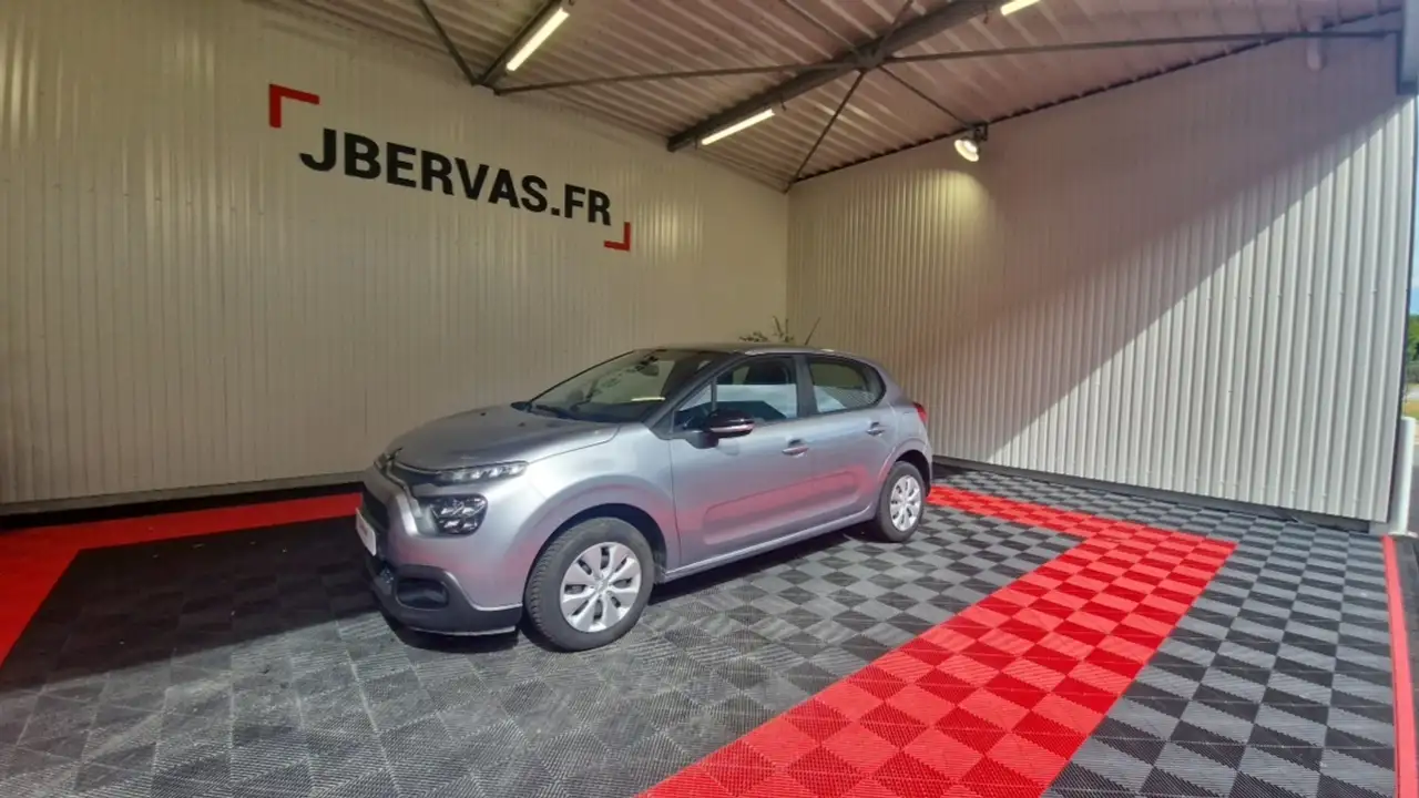 Citroen C3 BLUEHDI 100 SS FEEL BUSINESS
