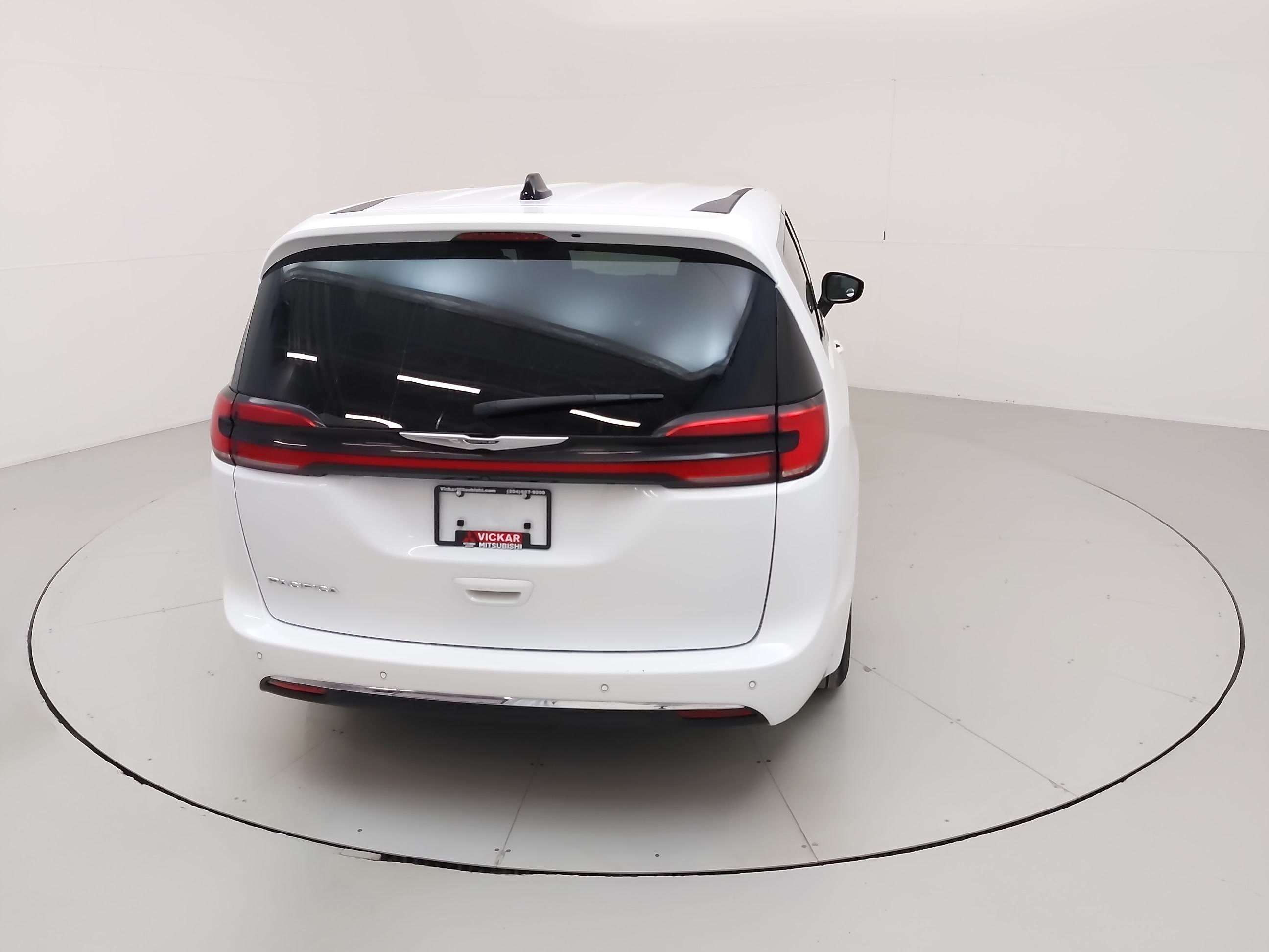 2023 Chrysler Pacifica