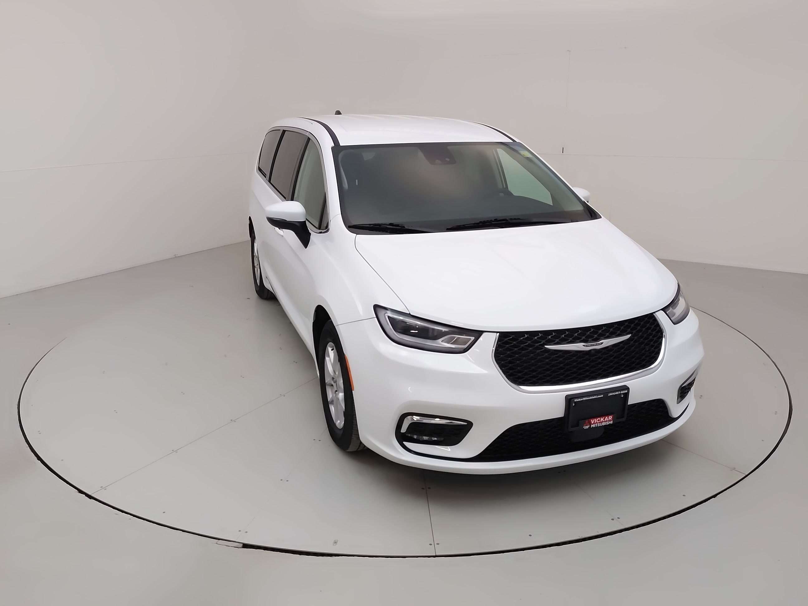 2023 Chrysler Pacifica