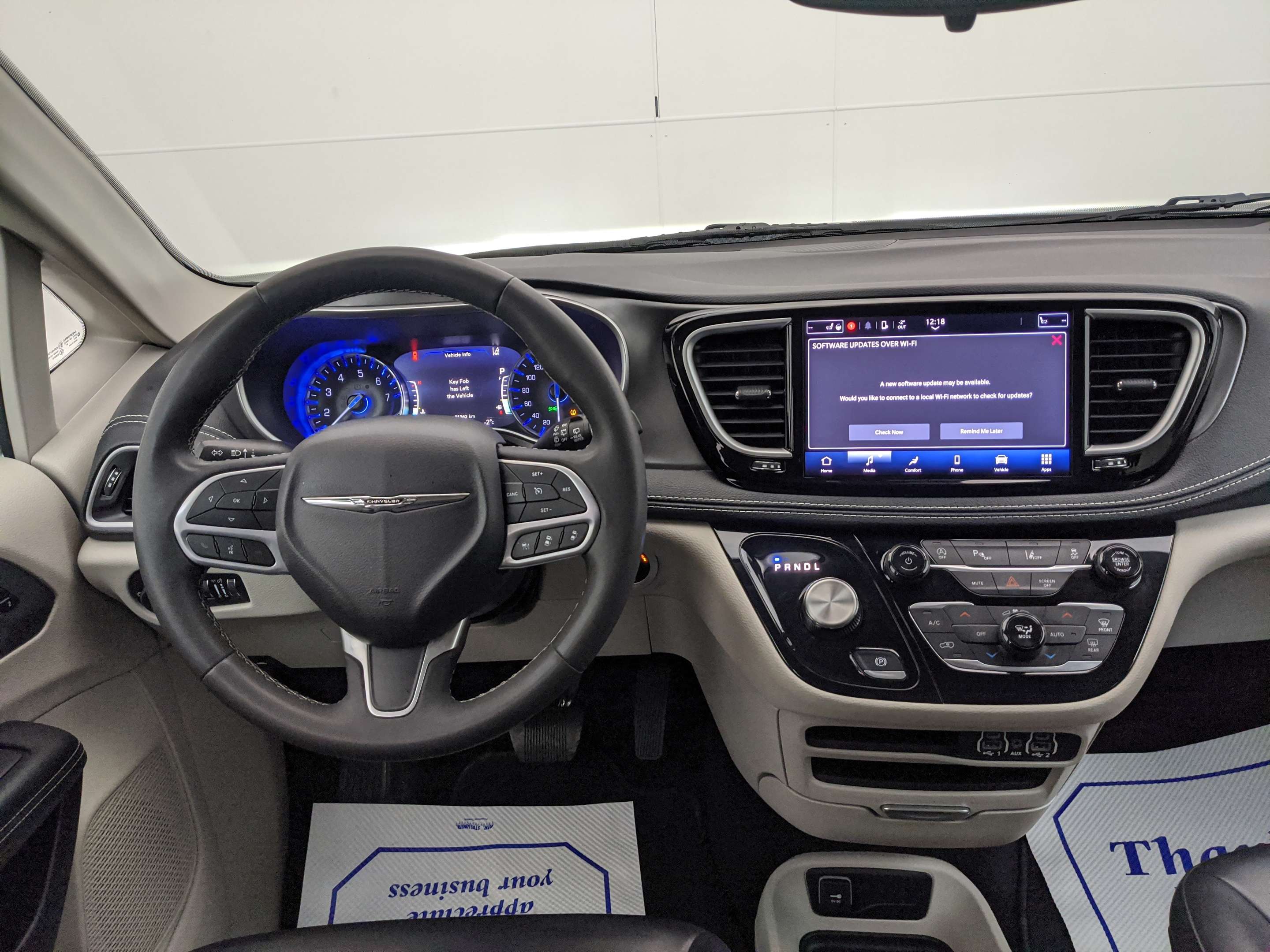 2023 Chrysler Pacifica