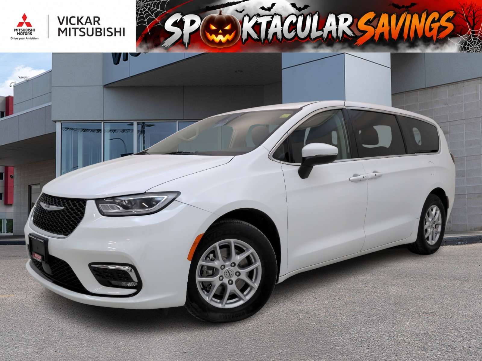 2023 Chrysler Pacifica