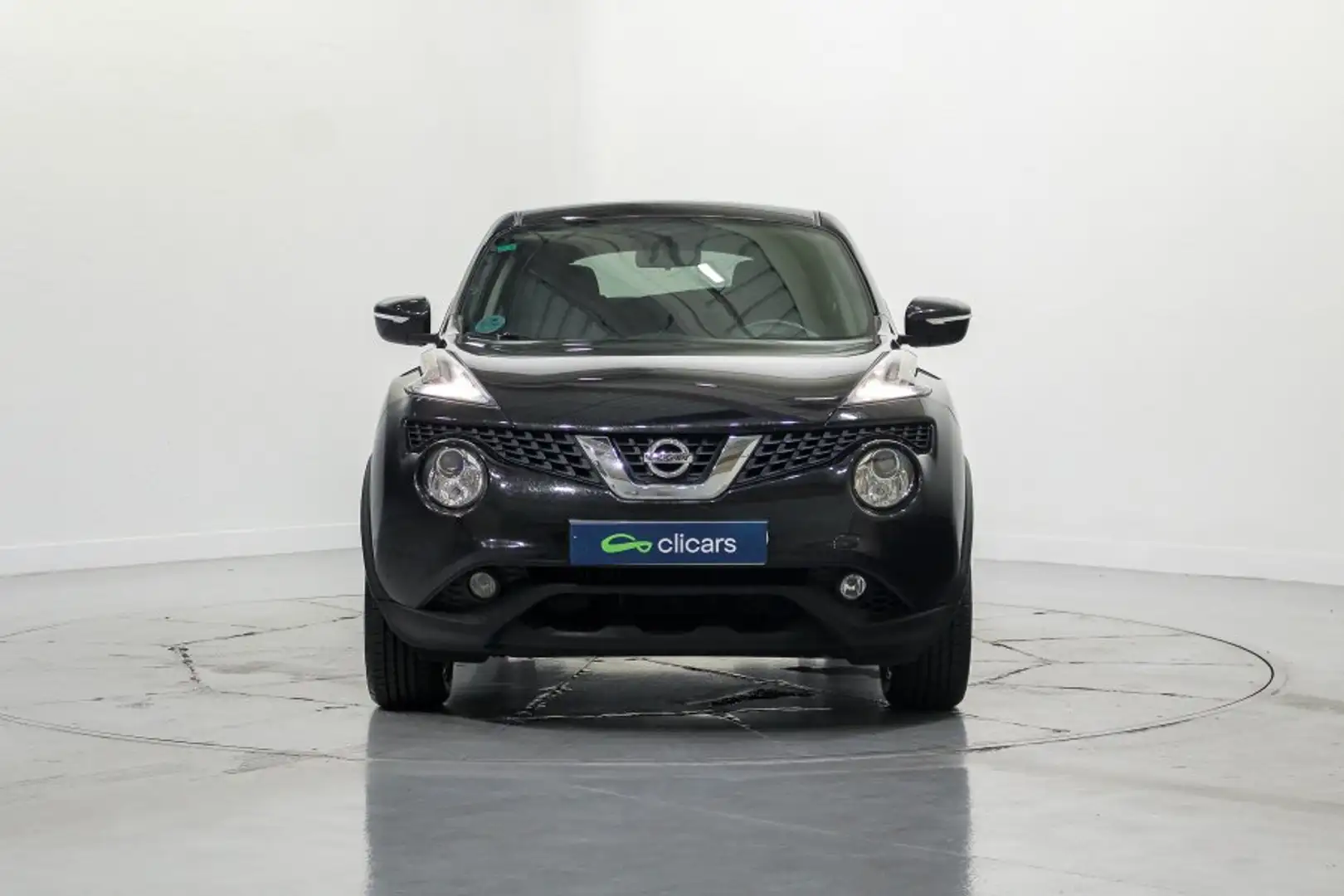 Nissan Juke 1.2 DIG-T Acenta 4x2 115 Black - 2