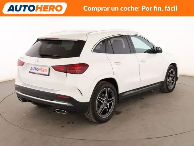 Mercedes-Benz GLA view 6