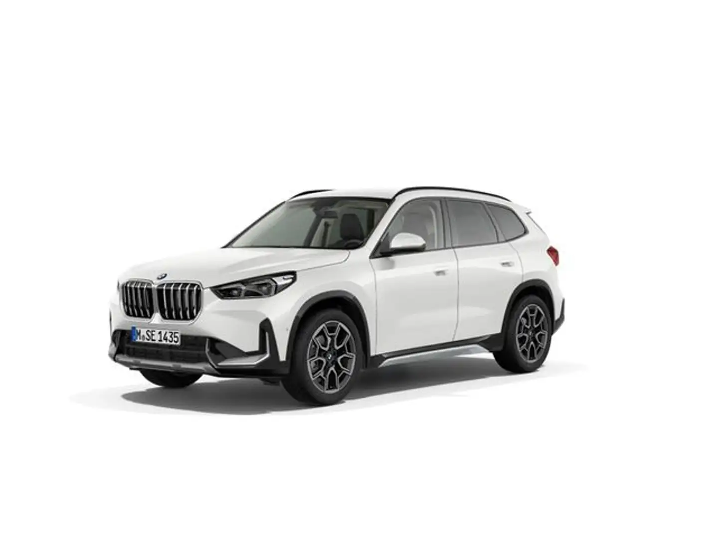 BMW X1 sDrive 20iA Blanco - 1