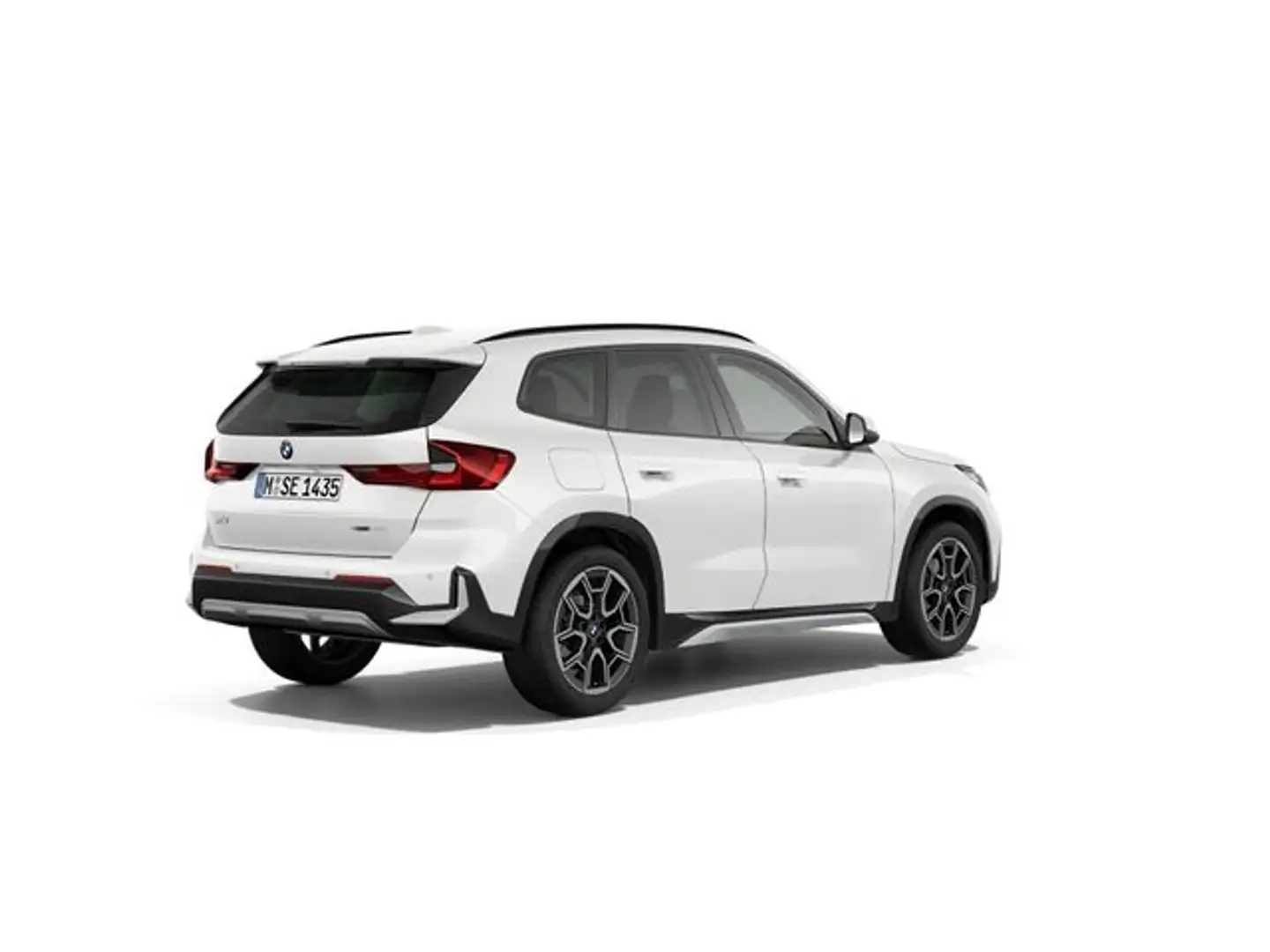 BMW X1 sDrive 20iA Blanco - 2