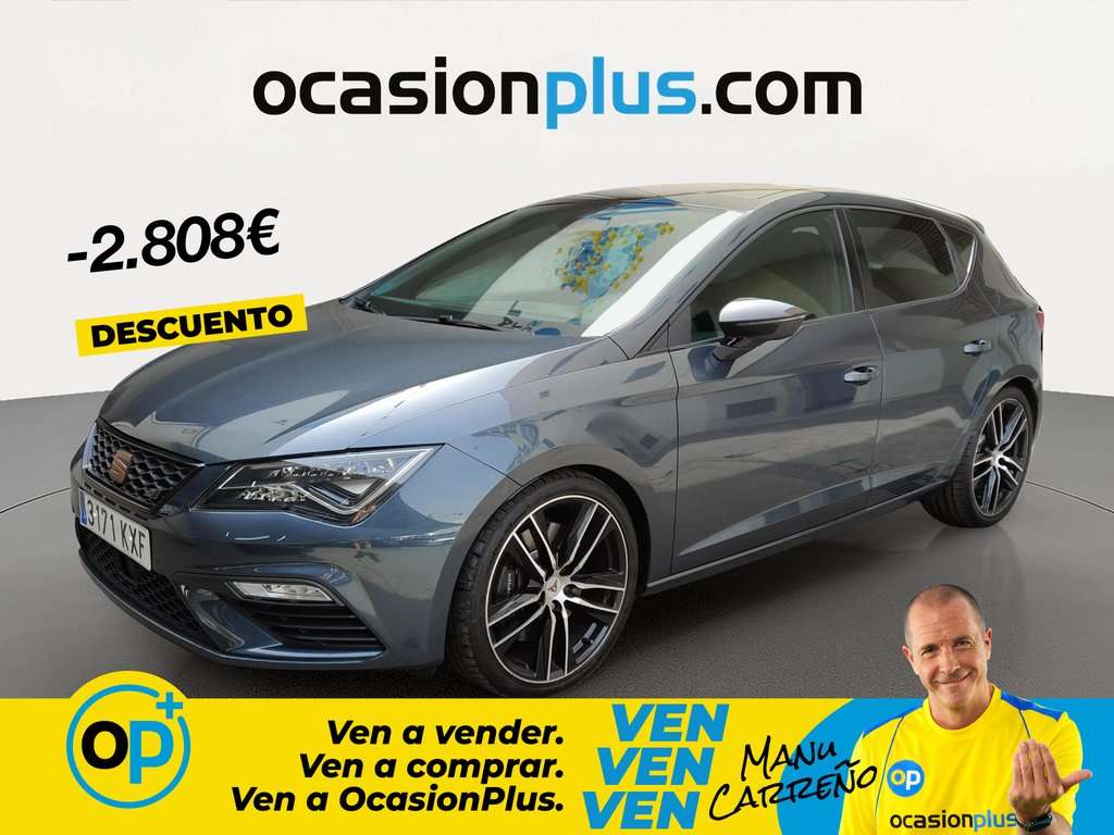 SEAT Leon 2.0 TSI S&S DSG7 Cupra 290 - foto 1