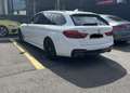 BMW 540 540d xDrive Weiß - thumbnail 2