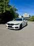 BMW 540 540d xDrive M Sport Weiß - thumbnail 1