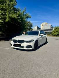 540d xDrive M Sport