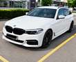 BMW 540 540d xDrive Weiß - thumbnail 2