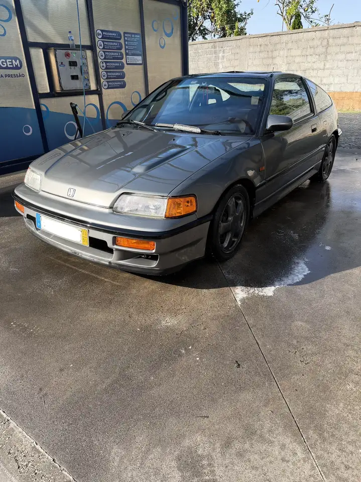 Honda CRX 1.6i-16, foto 3
