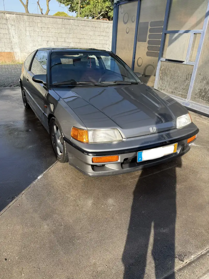 Honda CRX 1.6i-16 - 2