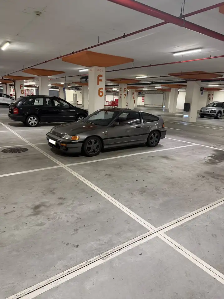 Honda CRX 1.6i-16, foto 8