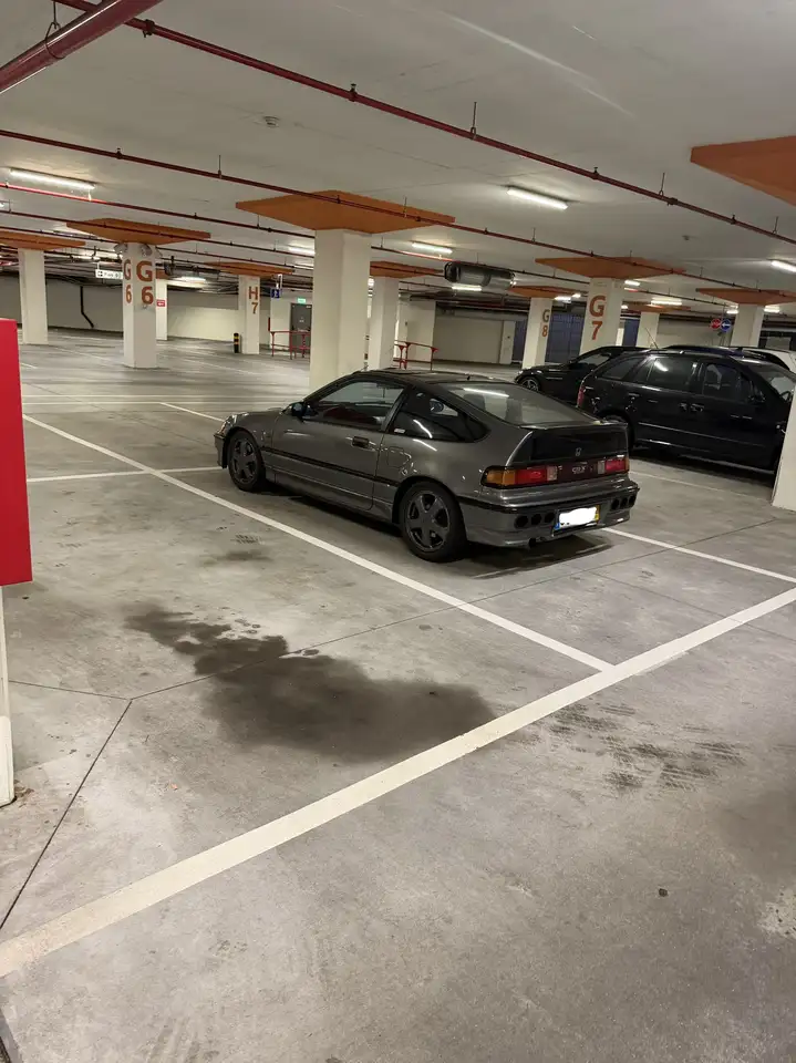 Honda CRX 1.6i-16, foto 7