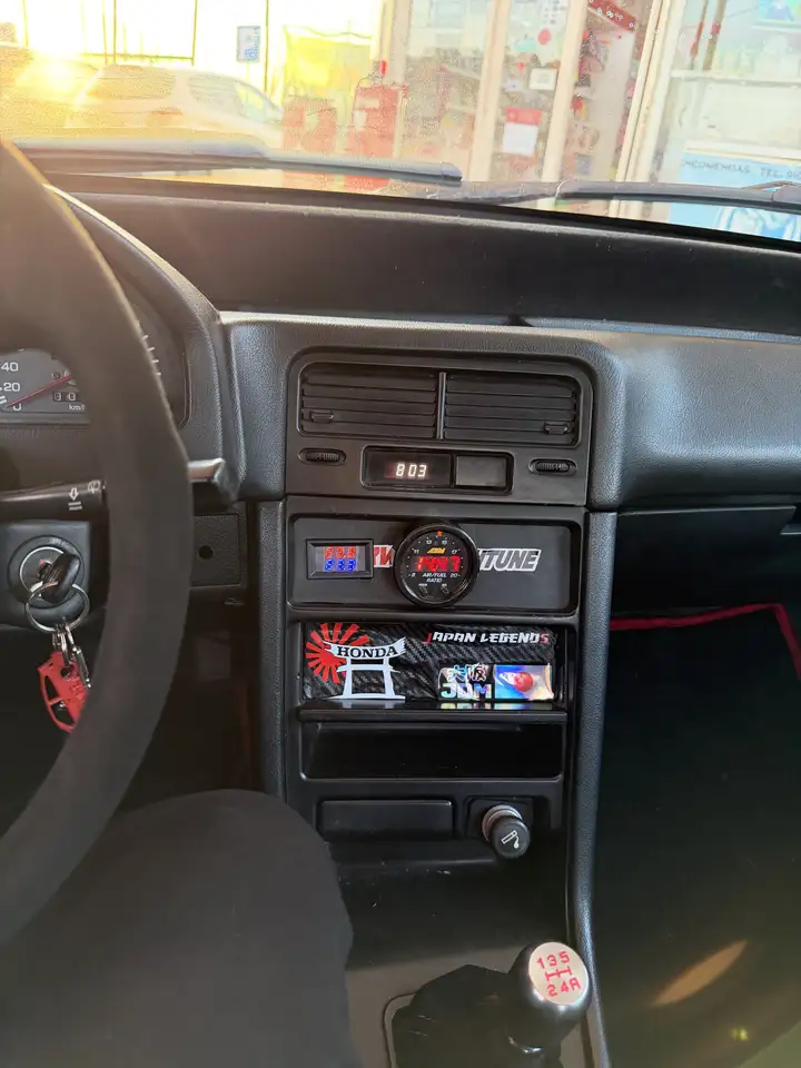 Honda CRX 1.6i-16, foto 10