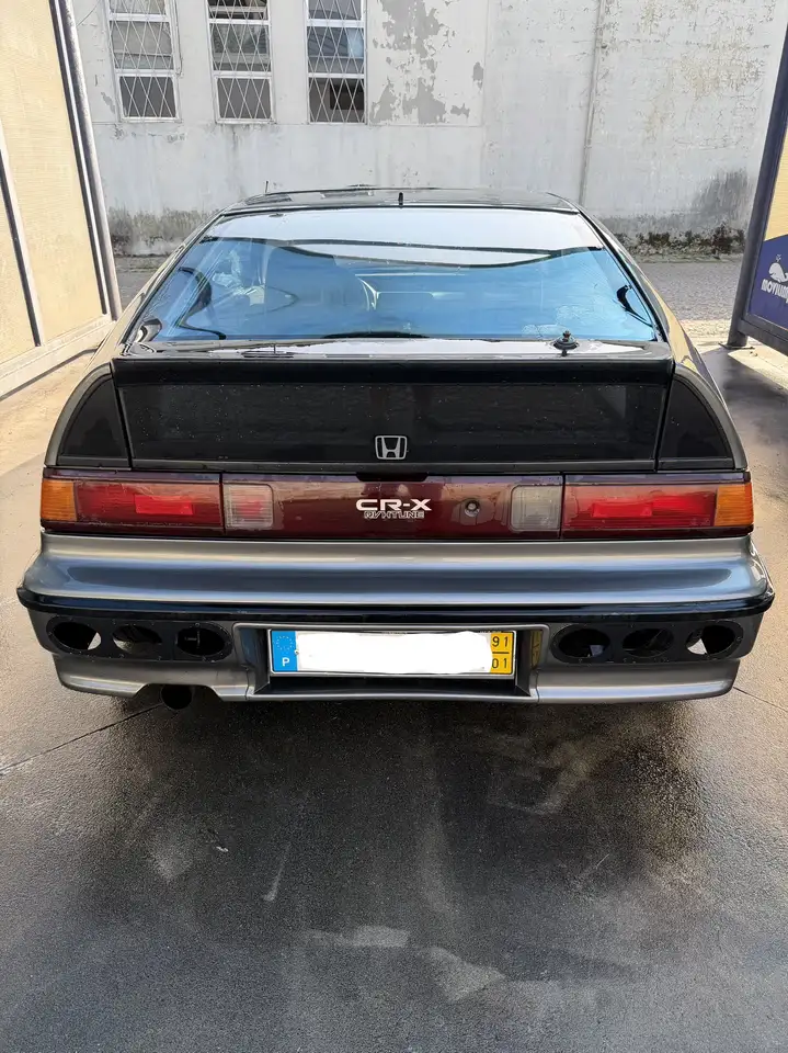 Honda CRX 1.6i-16, foto 6
