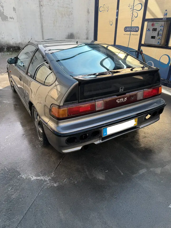 Honda CRX 1.6i-16, foto 4