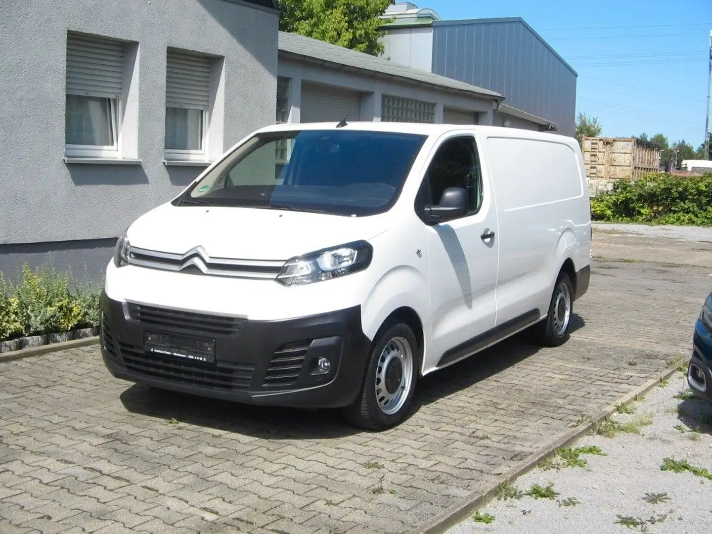 Citroen Jumpy Kasten Club XL Weiß - 1