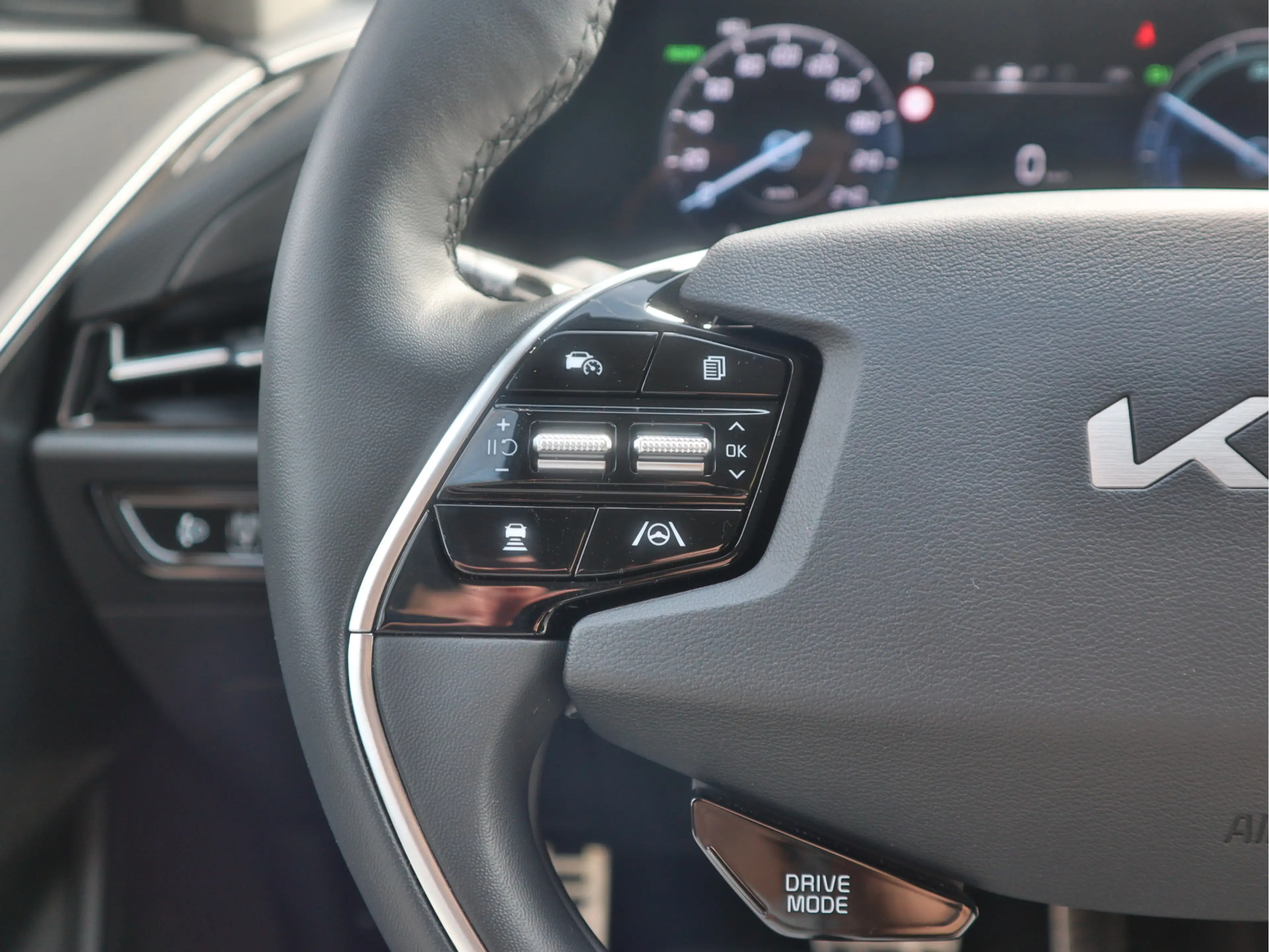 Kia Niro 1.6 GDi PHEV Plug-In-Hybrid ExecutiveLine | Leder — photo 10