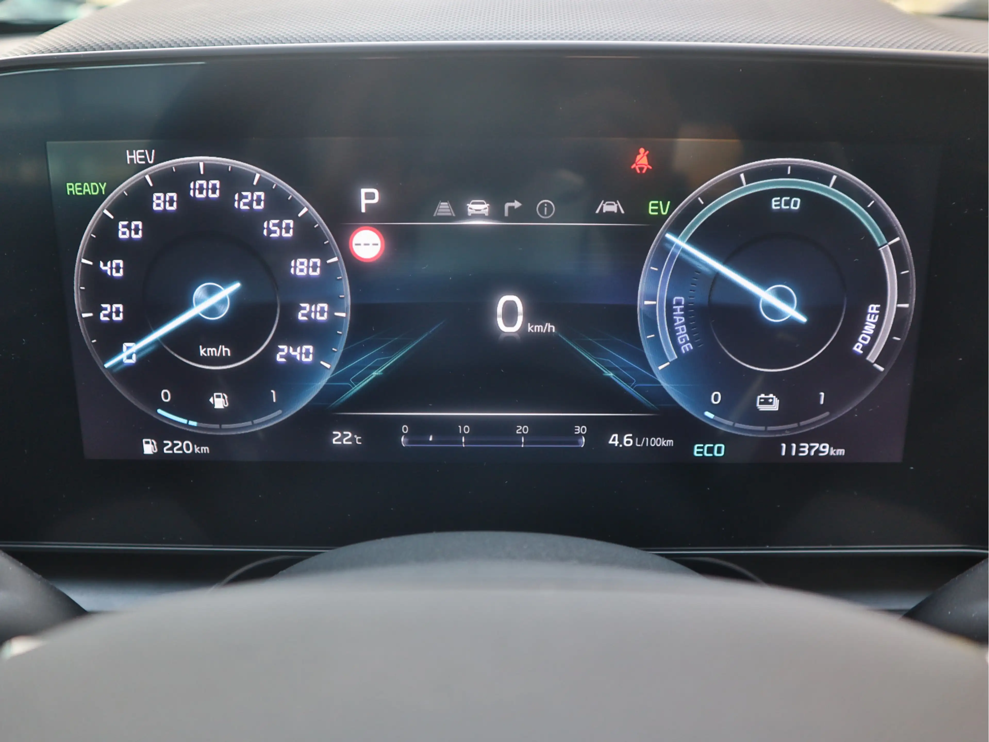 Kia Niro 1.6 GDi PHEV Plug-In-Hybrid ExecutiveLine | Leder — photo 11