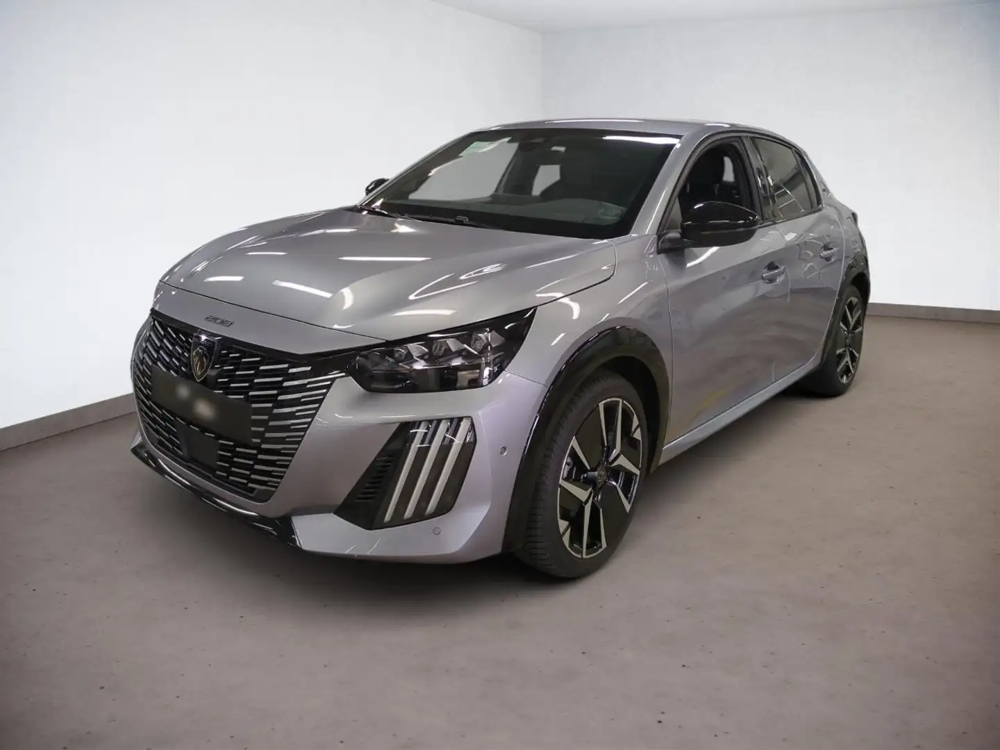 Peugeot 208 1.2 Rückfahrkamera,Tempomat,Parkpilot Argent - 2