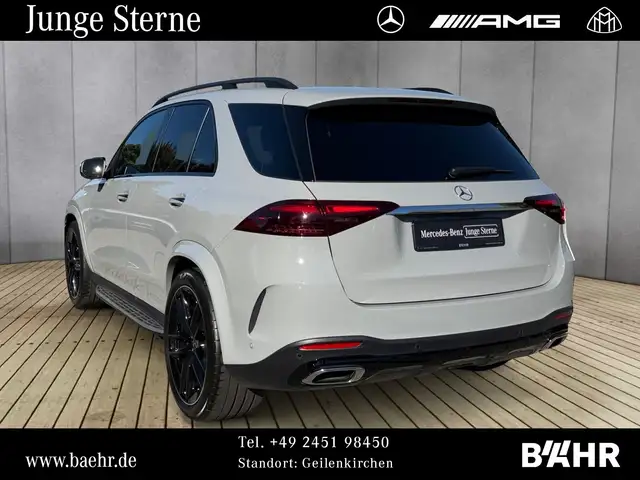 Mercedes-Benz Gle view 3