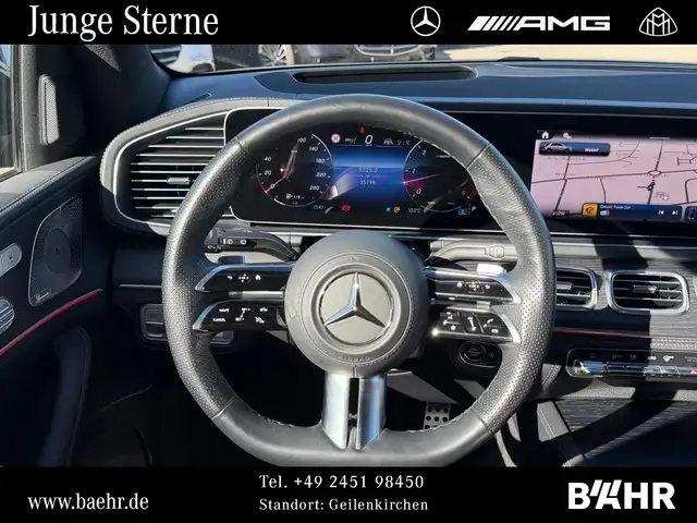 Mercedes-Benz Gle view 13