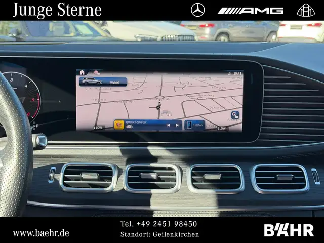 Mercedes-Benz Gle view 12